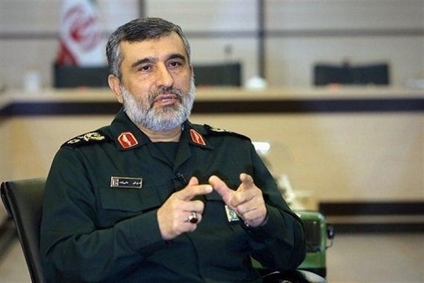 سردار حاجیزاده به شهادت رسید