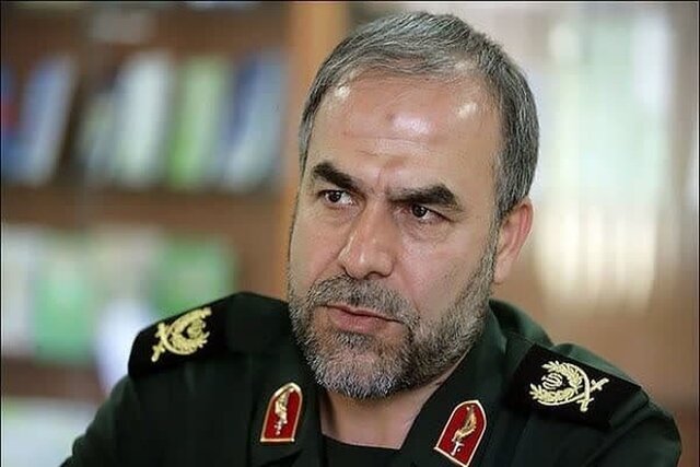 دلیل عقب نشینی دشمن از مواضعاش از نظر سردار جوانی