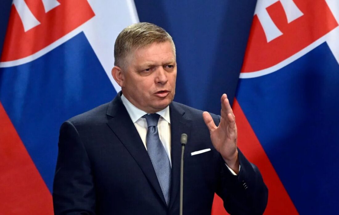 نخستوزیر اسلواکی: غرب خواهان ادامه جنگ در اوکراین است