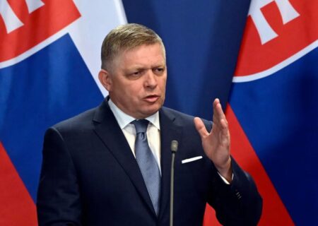 نخست‌وزیر اسلواکی: غرب خواهان ادامه جنگ در اوکراین است