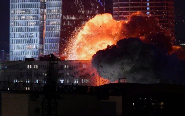 ممانعت ارتش رژیم صهیونیستی از انتشار اطلاعات یا تصاویری از حملات ایران