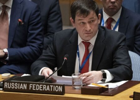 دیپلمات روس: مسکو از موضع تهران کاملاً حمایت می‌کند