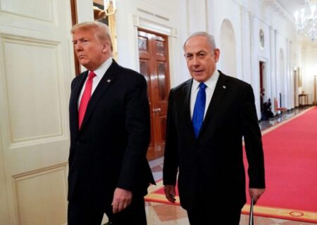 گفت‌وگوی ترامپ با نتانیاهو؛ اختلاف میان مشاوران کاخ سفید