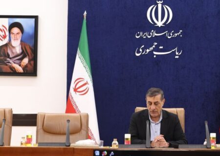 معاون اجرایی رییس‌جمهور درگذشت آیت‌الله حجتی هرسینی را تسلیت گفت