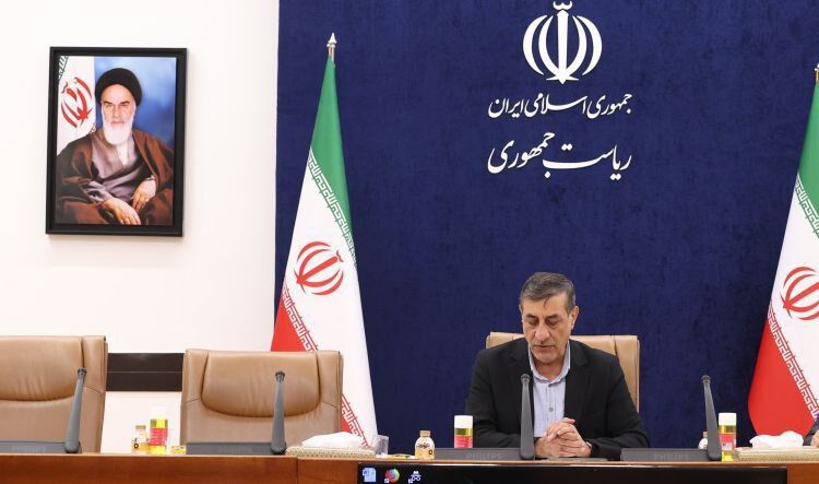 معاون اجرایی رییسجمهور درگذشت آیتالله حجتی هرسینی را تسلیت گفت