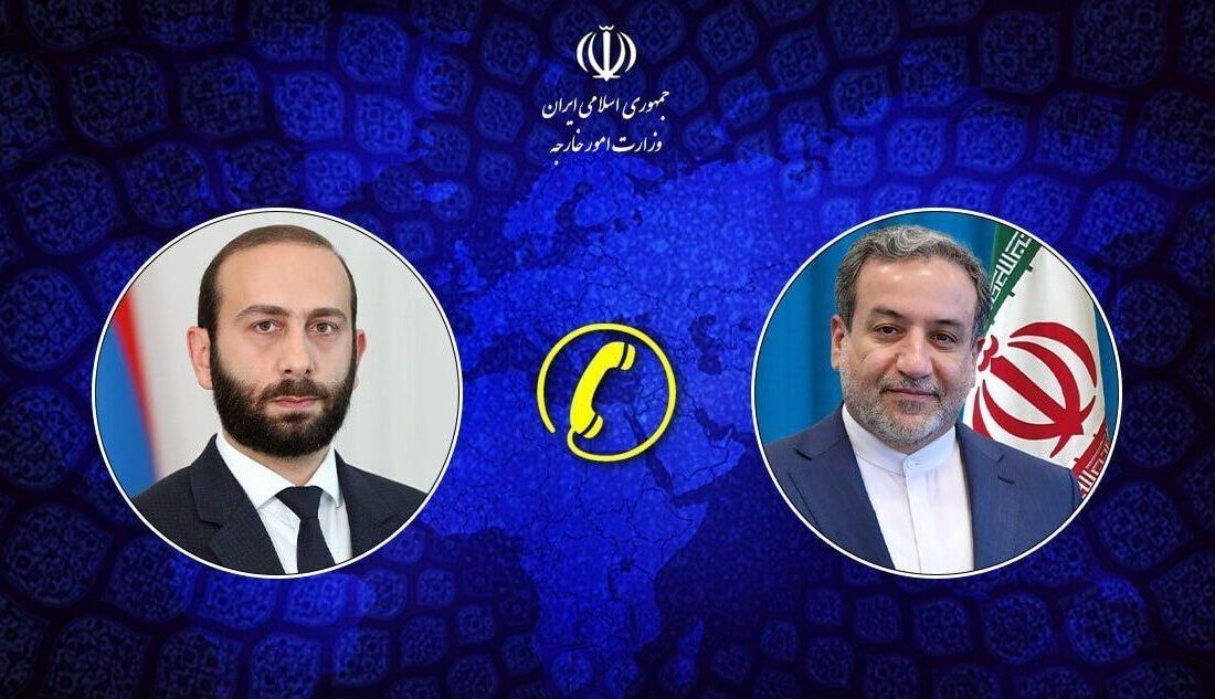 وزیر خارجه ارمنستان: تعرض به تمامیت سرزمینی ایران از سوی «اسرائیل» محکوم است