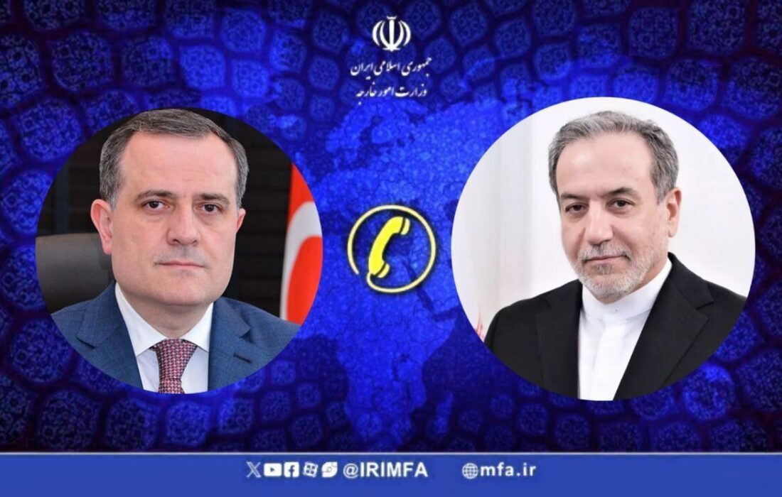 باکو اجازه استفاده از حریم هوایی یا خاک این کشور برای حمله به ایران را نخواهد داد