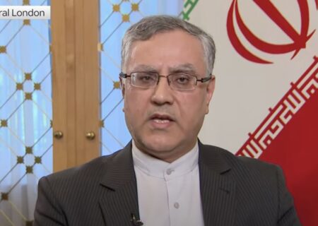 سفیر ایران: حمله اسرائیل پی پاسخ نمی‌ماند/ دفاع مشروع حق مسلم ما است