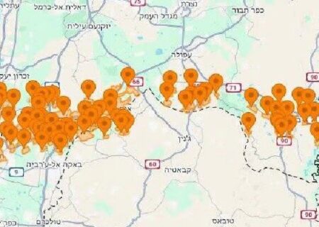 نفوذ و پرواز پهپاد ایرانی در سرزمین‌های اشغالی/ وحشت صهیونیست‌ها و یورش به پناهگاه‌ها