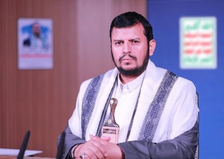 سید الحوثی: سکوت مسلمانان در برابر نسل‌کشی در غزه خیانت بزرگی است