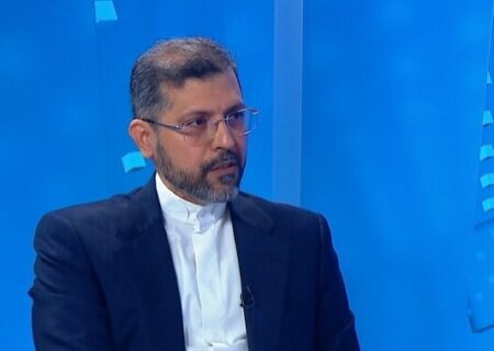هدف قرارگرفتن یکی از ساختمانهای وزارت امور خارجه در روبروی دفتر مطالعات