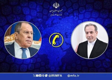لاوروف: مسکو اقدامات نظامی اسرائیل را محکوم می‌کند
