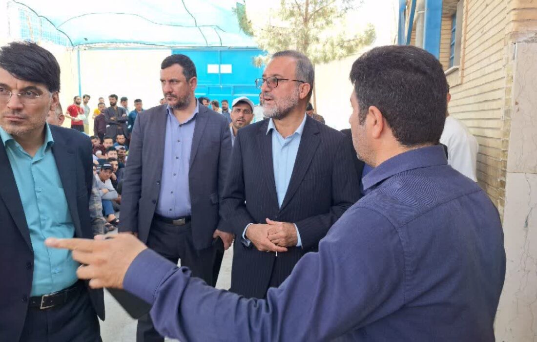 لزوم تسریع در بازگشت اتباع غیرمجاز با حفظ کرامت انسانی