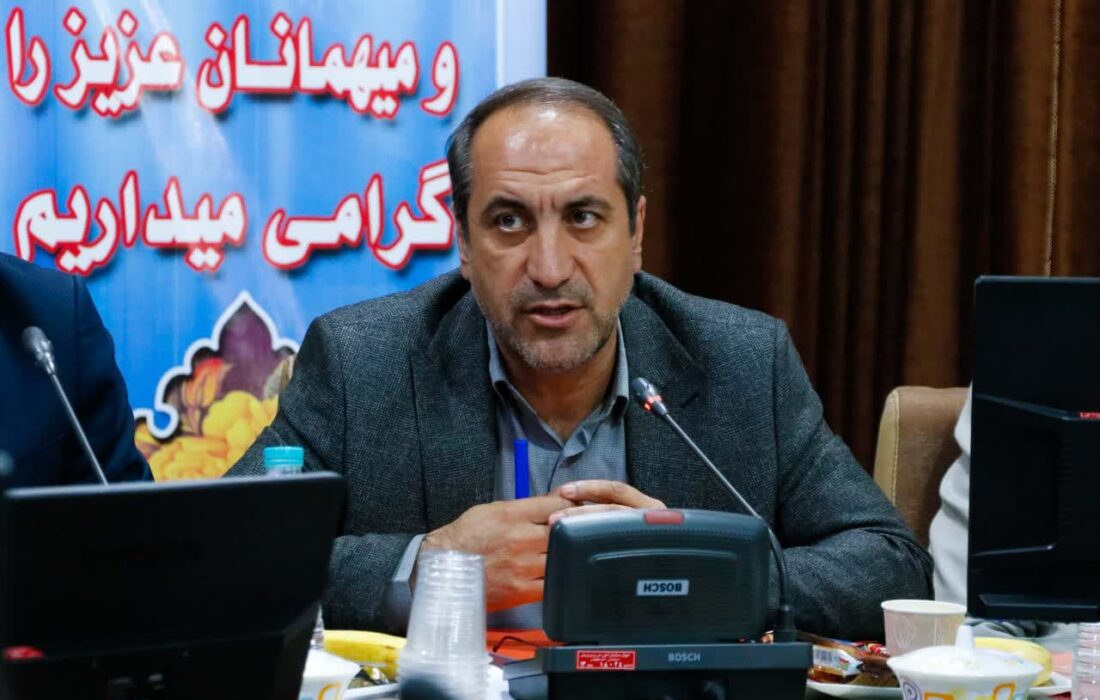 درویشی: توجه به جامعه معلولان، سرمایهگذاری برای ارتقای سرمایه اجتماعی است