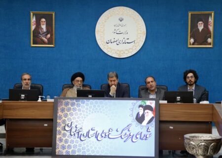 تغییر رویکرد در مهندسی فرهنگی استان با تأکید بر برنامه‌های عملیاتی برای نماز و مساجد