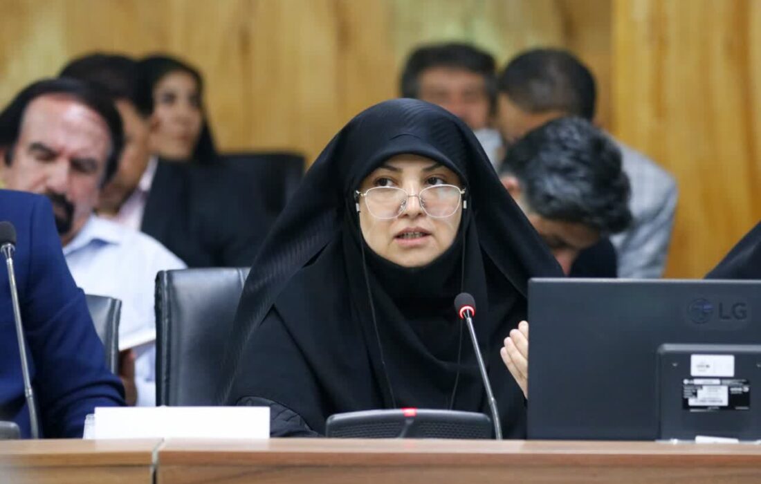 بانوان ایران؛ از سنگر خانه تا جبهه مقاومت، حافظان بیبدیل انقلاب هستند