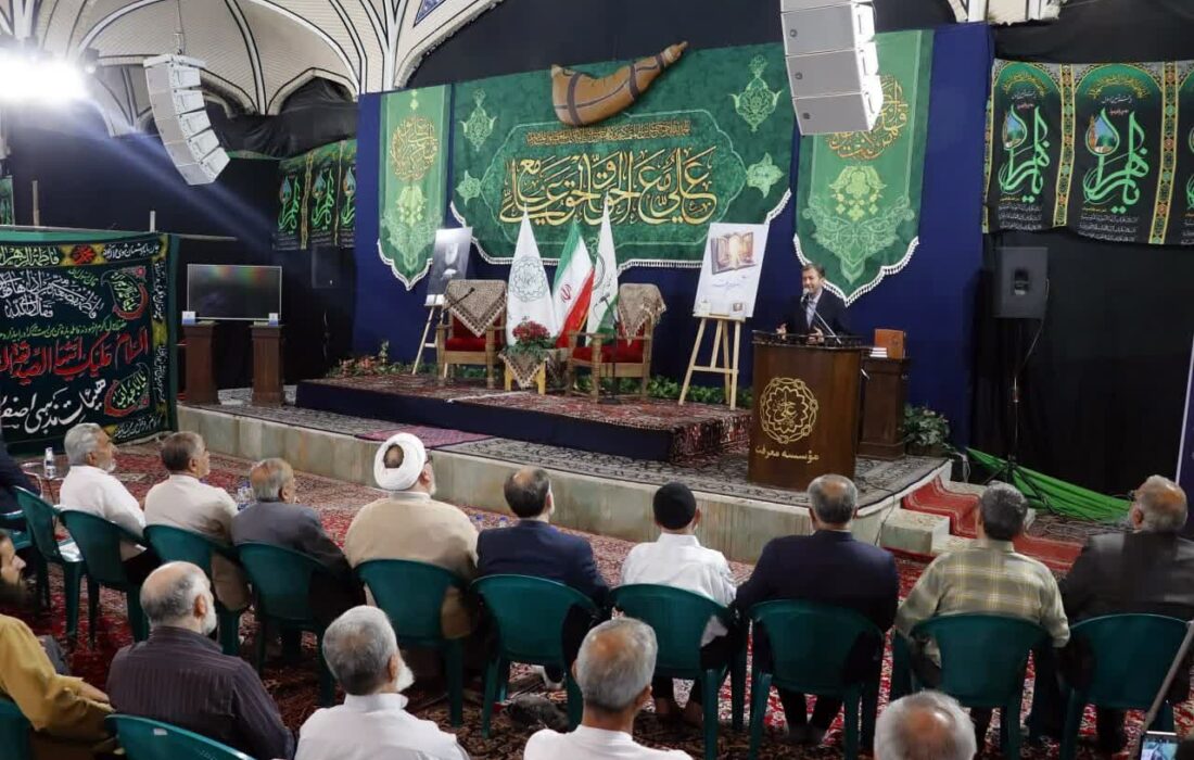 همافزایی فضای حاکم بر استان با تلاش فعالان هیئات مذهبی/امید و وحدت سپر ما در مقابل دشمن است