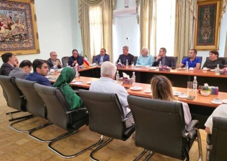 تبیین مواضع ایران در پی تجاوز رژیم صهیونیستی در نشستی با حضور ایران شناسان ارمنی