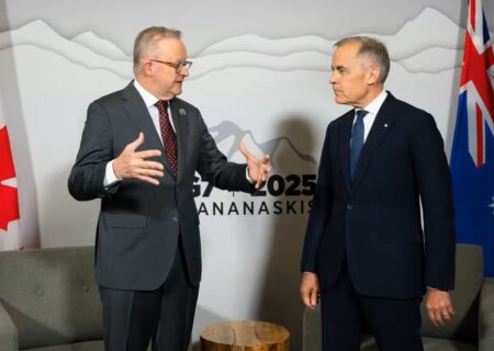 نخست وزیر استرالیا خواهان کاهش تنش میان ایران و اسرائیل شد