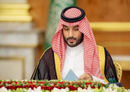 رایزنی تلفنی سران ایتالیا و فرانسه با بن‌سلمان درباره ایران