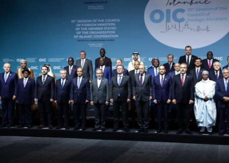 صدور قطعنامه سازمان همکاری اسلامی، تاکید بر حق تهران برای دفاع و تشکیل گروه تماس وزیران