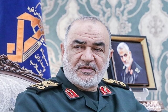 آرزوی خاص سرلشکر شهید «حسین سلامی» چه بود؟