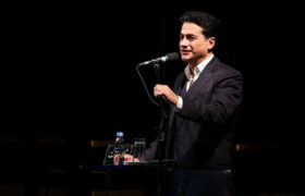 همایون شجریان فصل تازه کنسرت‌هایش را در شیراز کلید زد؛ تمدید «هرجا که تویی»