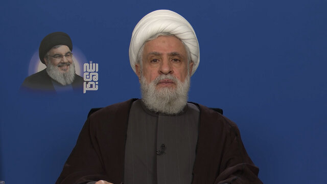 دبیرکل حزبالله: به هر شکلی از ایران حمایت خواهیم کرد