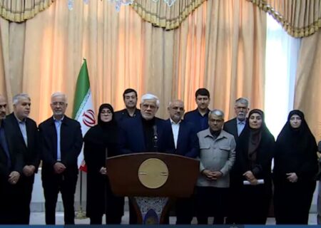 عارف: دولت پشتوانه هرگونه اقدام تنبیهی خواهد بود
