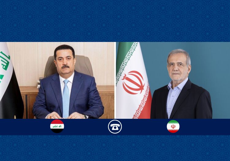 نخستوزیر عراق: با جمهوری اسلامی ایران در یک جبهه و یک سنگر ایستادهایم