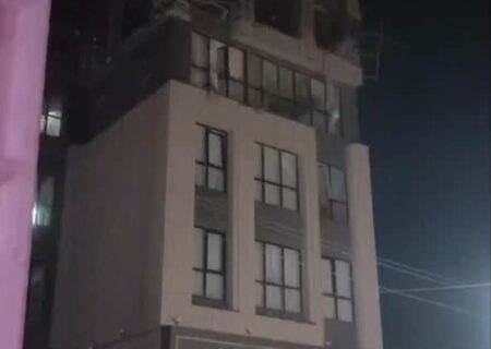 تجاوز رژیم صهیونیستی به یک ساختمان مسکونی در قم/ شهادت یک نوجوان ۱۶ ساله