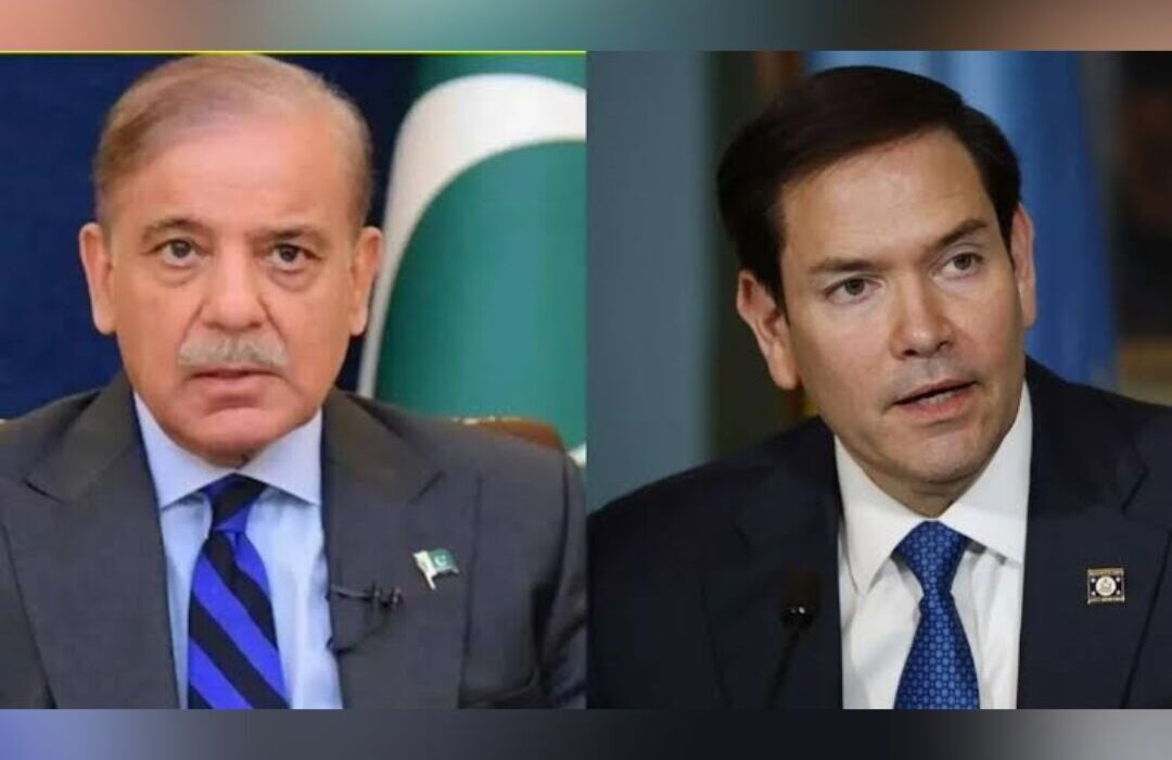 گفت وگوی نخست وزیر پاکستان با وزیر خارجه آمریکا پیرامون درگیری ایران و اسرائیل