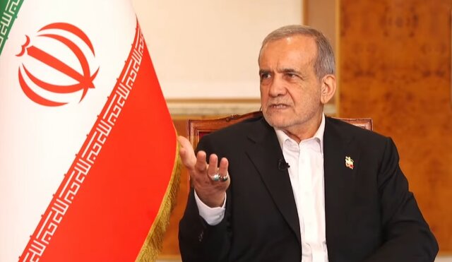 مجری مشهور آمریکایی: مصاحبه با رئیس جمهوری ایران به زودی منتشر میشود