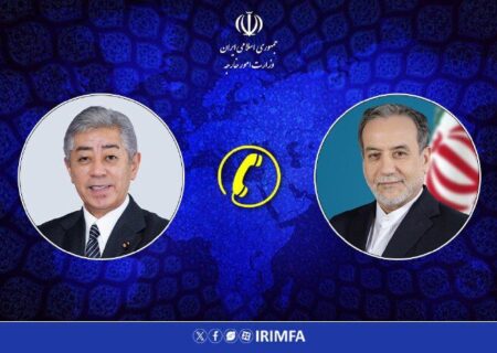 ژاپن برای کمک به کاهش تنش و برقراری صلح در منطقه اعلام آمادگی کرد