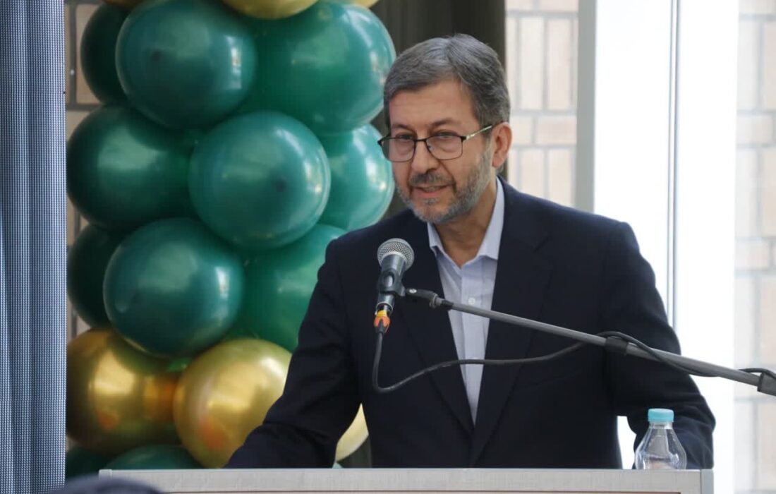 فاز دوم سرای سالمندان محمودیه در خمینیشهر افتتاح شد