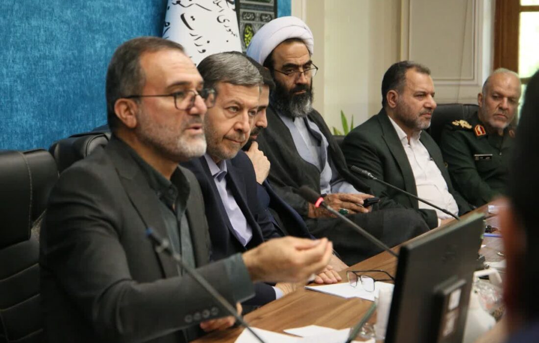 استفاده از ظرفیت نخبگان در شورای فضای مجازی استان/فضای مجازی را باید باور کنیم