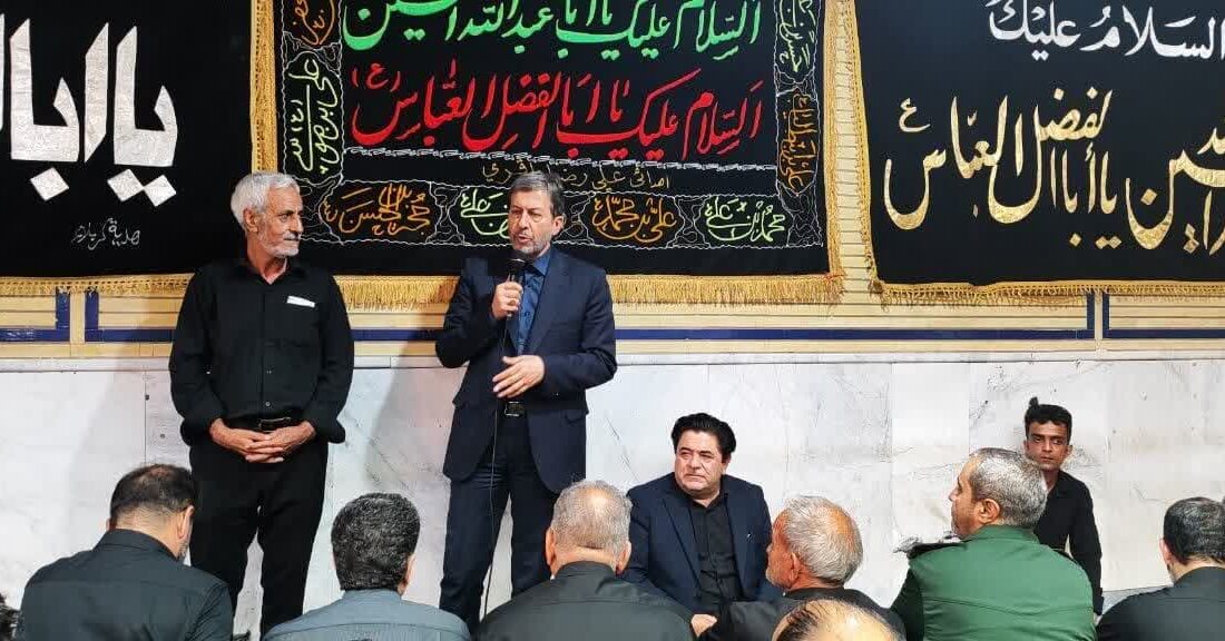 خدمات دهیاران تجلی حیات فرهنگی، اقتصادی و اجتماعی با تکیه بر مشارکت مردم است