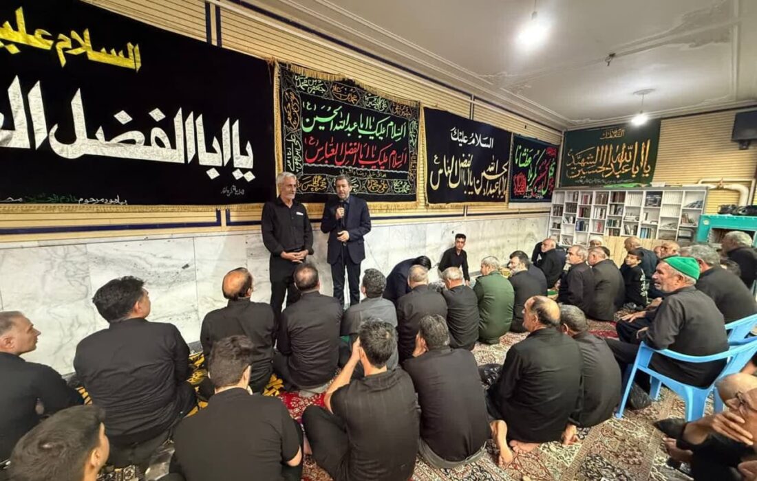 هیچ مشکلی بدون راهحل نیست؛ همکاری مردم و مسئولین کلید پیشرفت شهرستان است