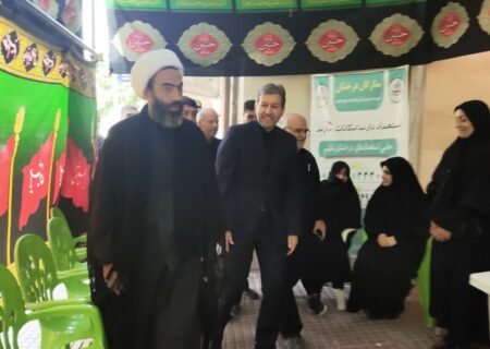 اهدای خون، ادامه‌ی راه عاشورا و نماد ایثار است