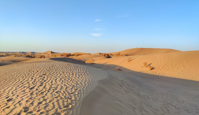 آزاد: خور و بیابانک می‌تواند به قطب اقتصادی استان اصفهان تبدیل شود