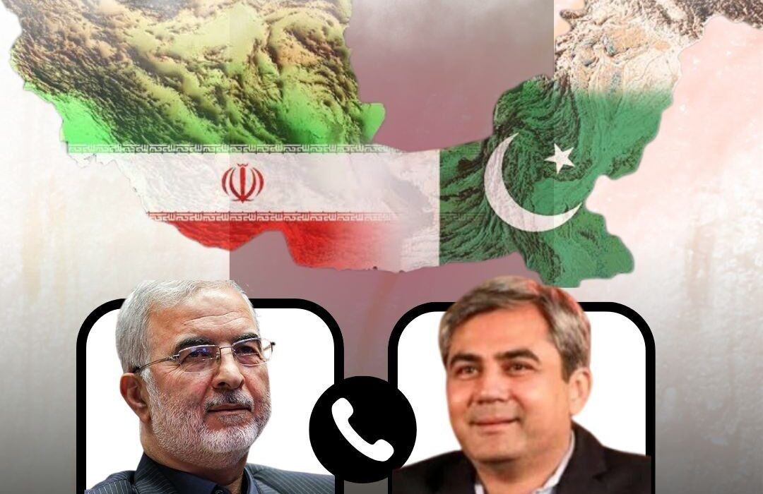گفت وگوی تلفنی وزرای کشور ایران و پاکستان؛ ابراز همبستگی مومنی با سیل زدگان پاکستانی