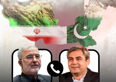 گفت وگوی تلفنی وزرای کشور ایران و پاکستان؛ ابراز همبستگی مومنی با سیل زدگان پاکستانی