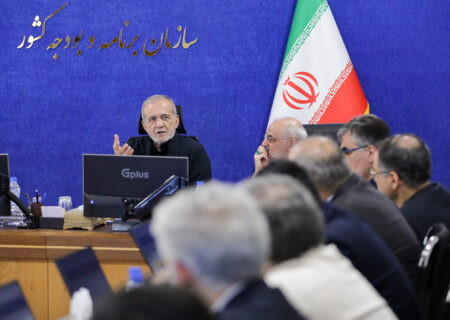 پزشکیان: بودجه طوری تدوین شود که حمایت بیشتری از اقشار محروم صورت پذیرد