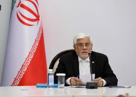 تقدیر عارف از مواضع کشورهای عضو اتحادیه اوراسیا علیه تجاوزات رژیم صهیونی علیه ایران