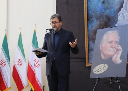 جمالی‌نژاد: استاد فرشچیان با دمیدن روح خود در زیبایی‌ها جاودانه شد