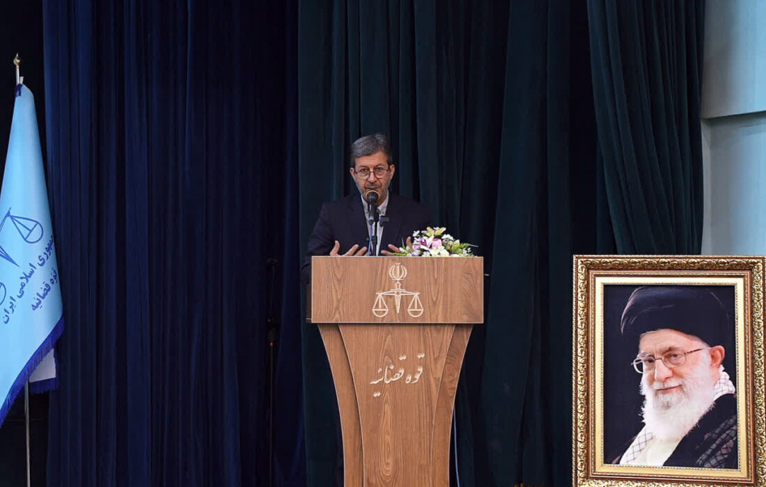 افزایش نشاط استان در گرو هم‌افزایی مدیریت استان و دستگاه قضا