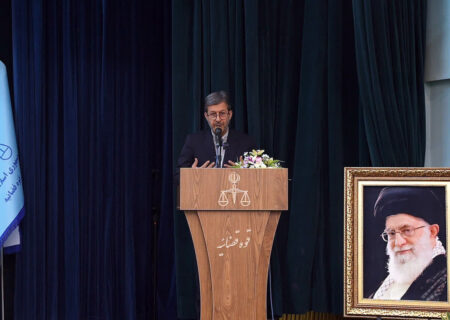 افزایش نشاط استان در گرو هم‌افزایی مدیریت استان و دستگاه قضا