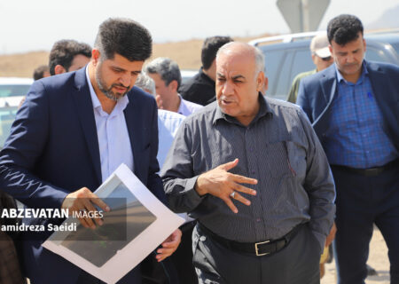 گره کور اتصال بلوار خلیج فارس به کنار گذر غرب استان اصفهان باز خواهد شد