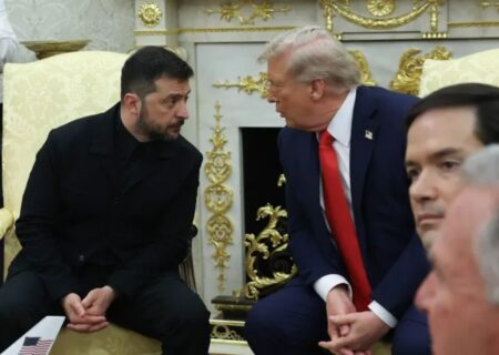 زلنسکی با یکی از بزرگ‌ترین چالش‌های سیاسی دوران ریاست جمهوری خود مواجه است