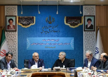 حاجی میرزایی: به دنبال عدد و آمار نیستیم
